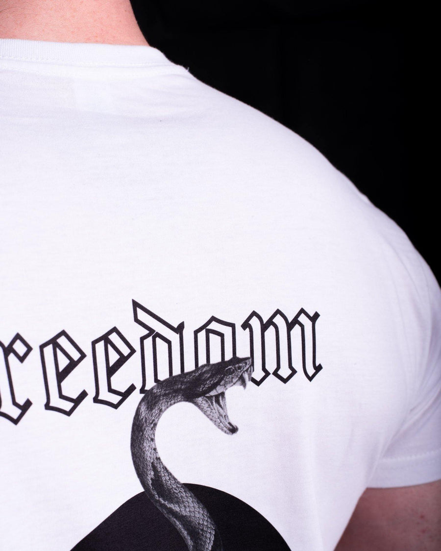 Freedom - Camiseta - Thelibstoreshop