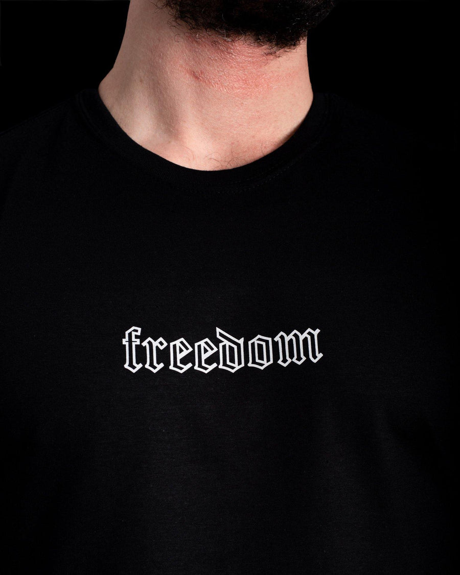 Freedom - Camiseta - Thelibstoreshop