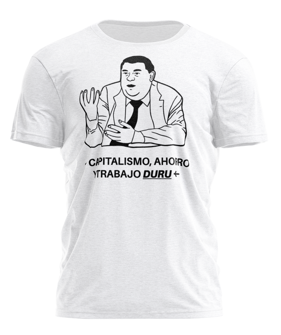 Bastos Capitalismo, ahorro y trabajo duro