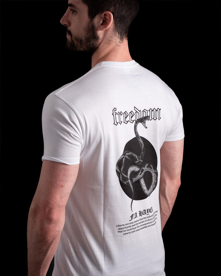 Freedom - Camiseta - Thelibstoreshop